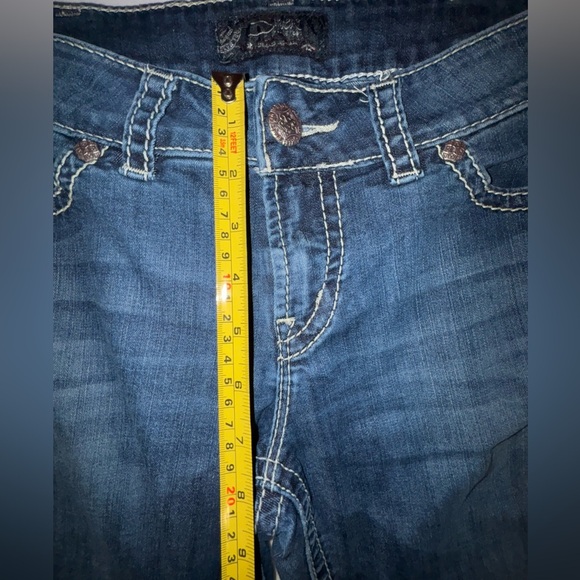 Silver Suki Women’s Capris - Picture 10 of 10